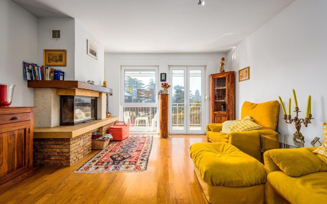 Valessia House With Apartment Umag Exterior foto