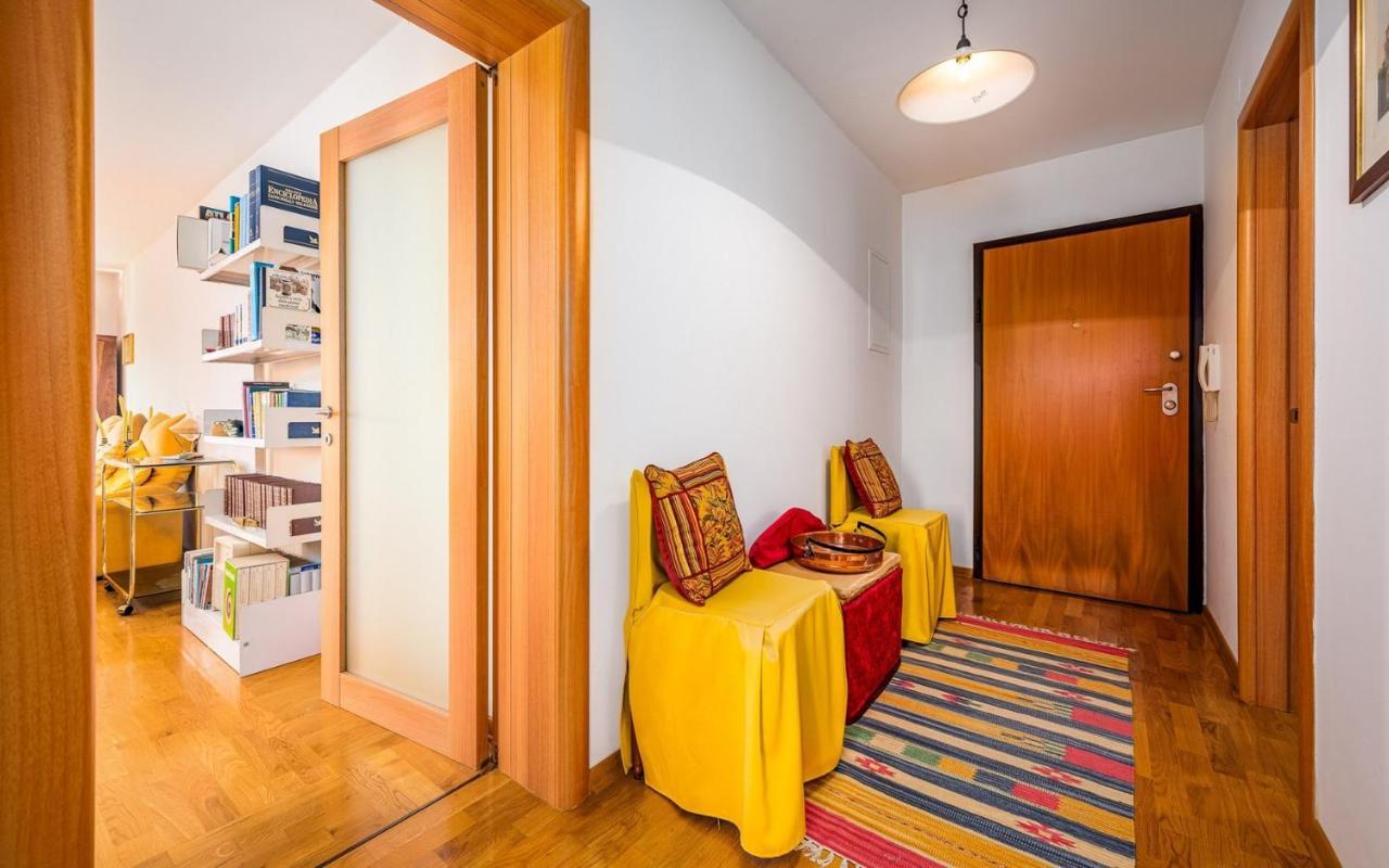 Valessia House With Apartment Umag Exterior foto